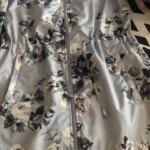 Parka spring summer jacket
